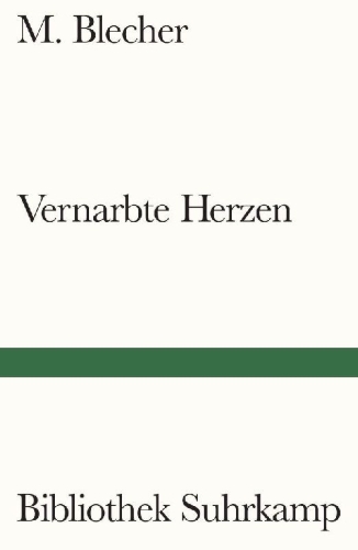 Buchcover und Innenansicht für das Buch: Inimi cicatrizate
