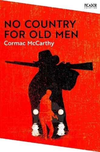 Buchcover und Innenansicht für das Buch: No Country for Old Men. Collection Edition