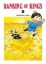 Buchcover und Innenansicht für das Buch: Ranking of Kings 01