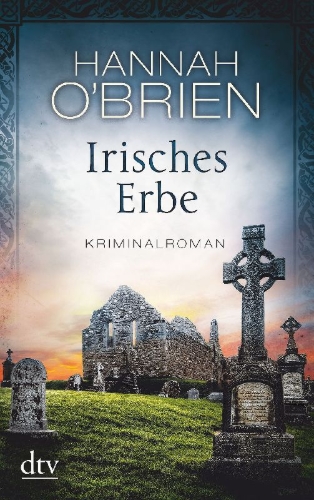 Buchcover und Innenansicht für das Buch: Irisches Erbe