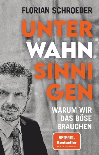 Buchcover und Innenansicht für das Buch: Unter Wahnsinnigen
