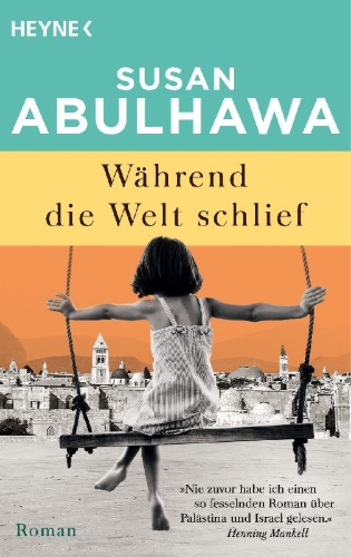 Buchcover und Innenansicht für das Buch: Mornings in Jenin