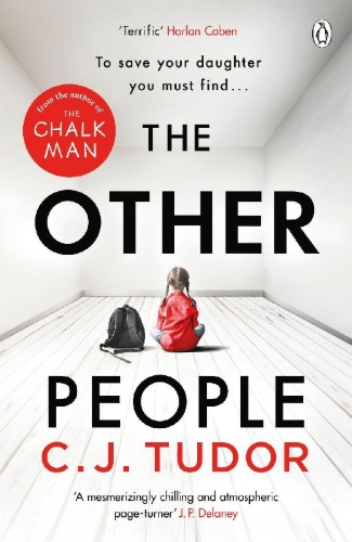 Buchcover und Innenansicht für das Buch: The Other People