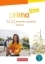 Buchcover und Innenansicht für das Buch: Prima aktiv A1: Band 02. Arbeitsbuch inkl. PagePlayer-App