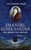 Buchcover und Innenansicht für das Buch: Emanuel Schikaneder