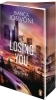 Buchcover und Innenansicht für das Buch: Hunters - Losing You