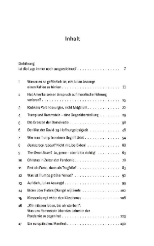 Buchcover und Innenansicht für das Buch: Heaven in Disorder