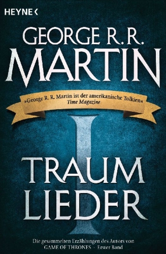 Buchcover und Innenansicht für das Buch: Dream Songs