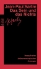 Buchcover und Innenansicht für das Buch: Das Sein und das Nichts