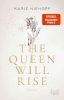 Buchcover und Innenansicht für das Buch: The Queen Will Rise