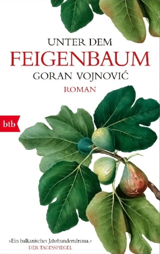 Buchcover und Innenansicht für das Buch: Unter dem Feigenbaum