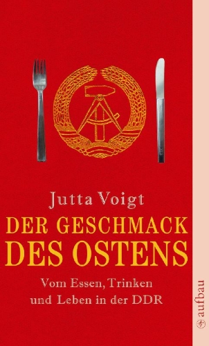 Buchcover und Innenansicht für das Buch: Der Geschmack des Ostens