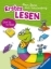 Buchcover und Innenansicht für das Buch: Mein Block zum Schulanfang: Erstes Lesen
