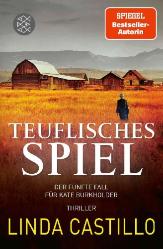 Buchcover und Innenansicht für das Buch: Her last breath