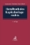 Buchcover und Innenansicht für das Buch: Handbuch des Kapitalanlagerechts