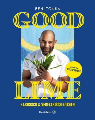 Buchcover und Innenansicht für das Buch: Good Lime