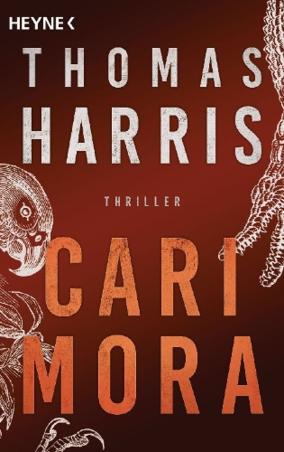 Buchcover und Innenansicht für das Buch: Cari Mora