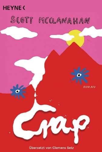 Buchcover und Innenansicht für das Buch: Crap