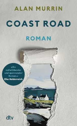 Buchcover und Innenansicht für das Buch: The Coast Road