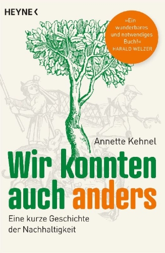 Buchcover und Innenansicht für das Buch: Wir konnten auch anders
