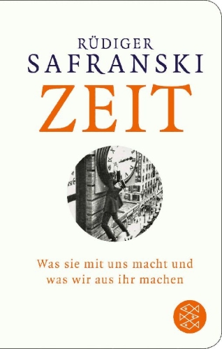 Buchcover und Innenansicht für das Buch: Zeit