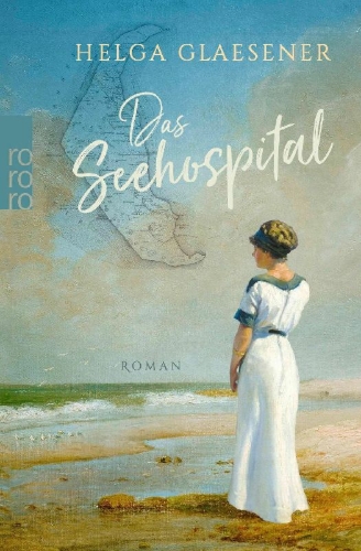 Buchcover und Innenansicht für das Buch: Das Seehospital