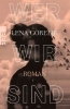 Buchcover und Innenansicht für das Buch: Wer wir sind