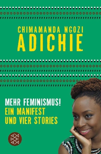 Buchcover und Innenansicht für das Buch: We Should All Be Feminists
