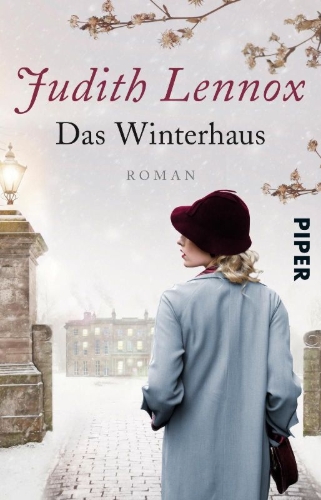 Buchcover und Innenansicht für das Buch: The Winter House