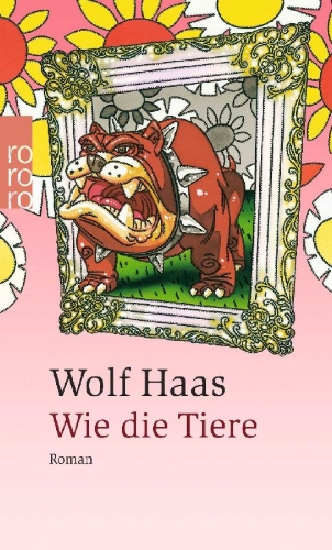 Buchcover und Innenansicht für das Buch: Wie die Tiere