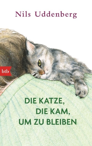 Buchcover und Innenansicht für das Buch: Gubbe och katt