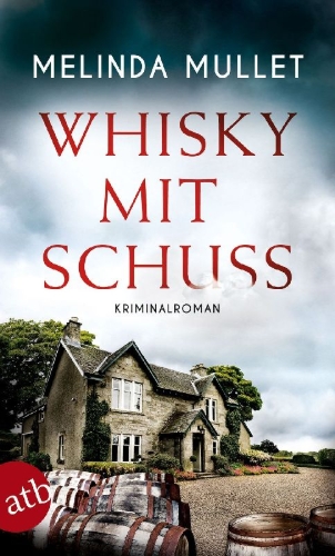 Buchcover und Innenansicht für das Buch: Deadly Dram