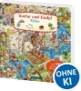 Buchcover und Innenansicht für das Buch: Suche und finde! - Ritter