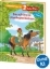 Buchcover und Innenansicht für das Buch: Lesenlernen in 3 Schritten - Die schönsten Pferdegeschichten