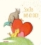 Buchcover und Innenansicht für das Buch: So lieb hab ich dich (Pappbilderbuch)