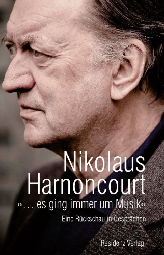 Buchcover und Innenansicht für das Buch: »... es ging immer um Musik«