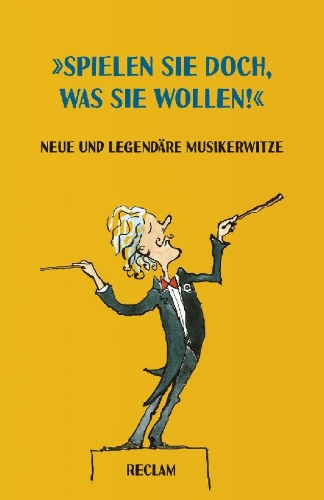 Buchcover und Innenansicht für das Buch: »Spielen Sie doch, was Sie wollen!«