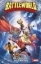 Buchcover und Innenansicht für das Buch: Battleworld (2025) #1-#5