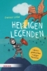Buchcover und Innenansicht für das Buch: Heiligenlegenden