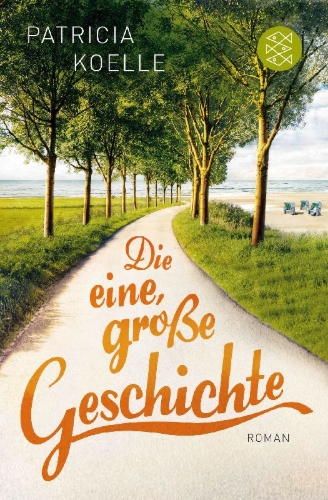 Buchcover und Innenansicht für das Buch: Die eine, große Geschichte