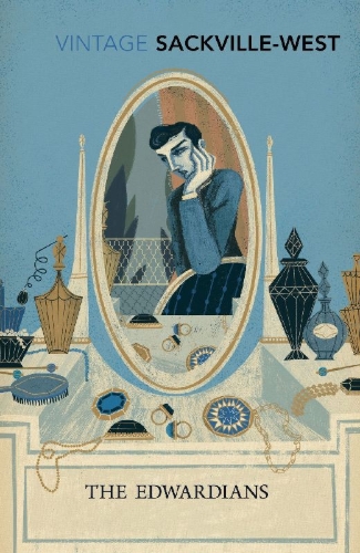 Buchcover und Innenansicht für das Buch: The Edwardians