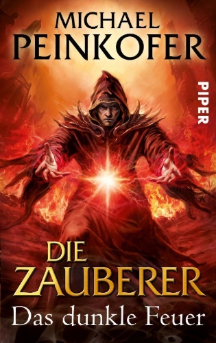 Buchcover und Innenansicht für das Buch: Die Zauberer 03