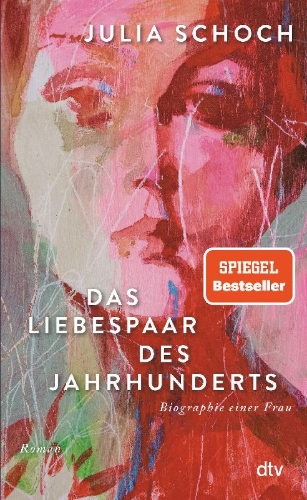 Buchcover und Innenansicht für das Buch: Das Liebespaar des Jahrhunderts