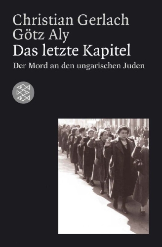 Buchcover und Innenansicht für das Buch: Das letzte Kapitel
