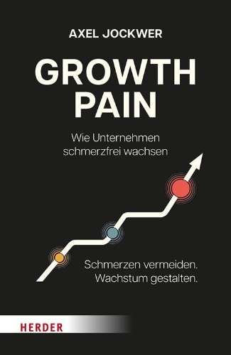 Buchcover und Innenansicht für das Buch: Growth Pain