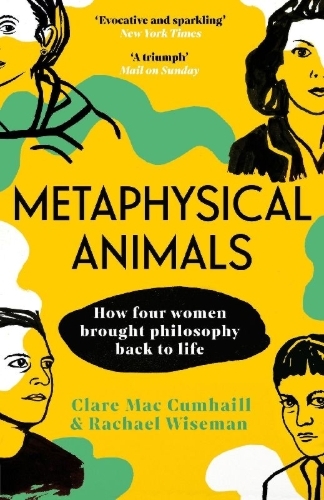 Buchcover und Innenansicht für das Buch: Metaphysical Animals