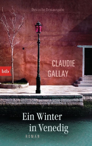 Buchcover und Innenansicht für das Buch: Seule Venise