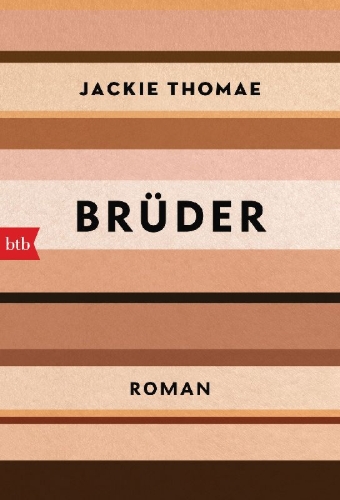Buchcover und Innenansicht für das Buch: Brüder