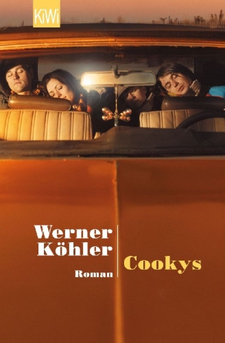 Buchcover und Innenansicht für das Buch: Cookys