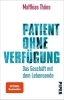 Buchcover und Innenansicht für das Buch: Patient ohne Verfügung